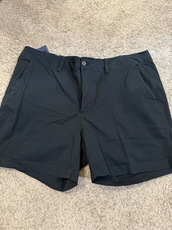 GAP Pants - Gap Black Bermuda Shorts
